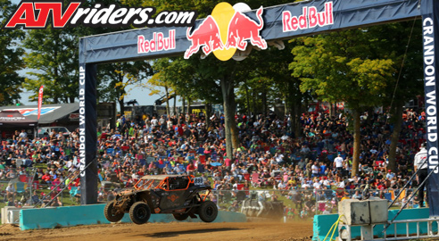 Thomas Reihner TORC Off Road Championship