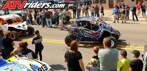 Zac Zakowski TORC Off Road Championship