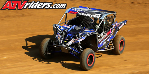 Zac Zakowski TORC Off Road Championship