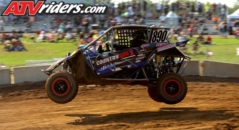 Zac Zakowski TORC Off Road Championship