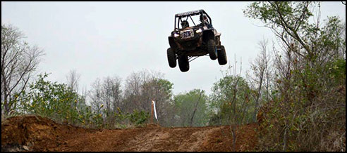 Josh Hess - Polaris RZR XP 900 SxS