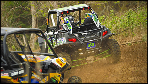 Shawn Hess - Polaris RZR XP 900 SxS