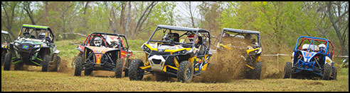 Hunter Miller - Can-Am Maverick SxS