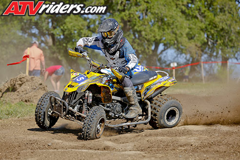 Cody Miller Can-Am