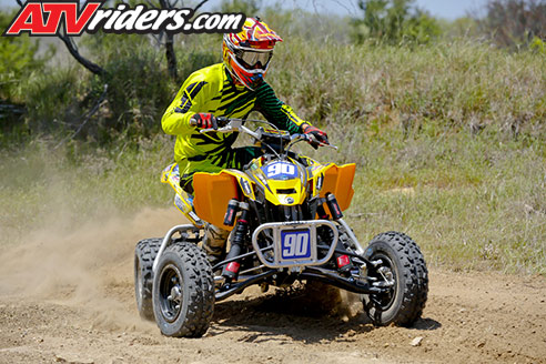 Hunter Miller TORN Racing