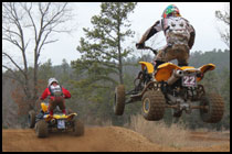 TQRA ATV Motocross Racing