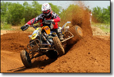 TQRA ATV Motocross Racing