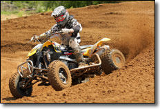 TQRA ATV Motocross Racing