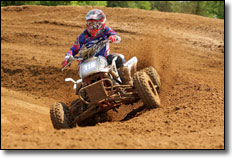 TQRA ATV Motocross Racing