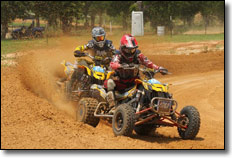 Can-Am's Cody Miller & Hunter Miller