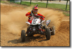 Pake Shinn - Honda 450R ATV