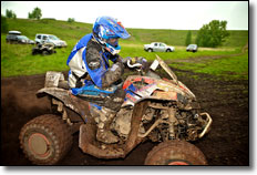 Graziano Scandola - Can-Am Renegade ATV