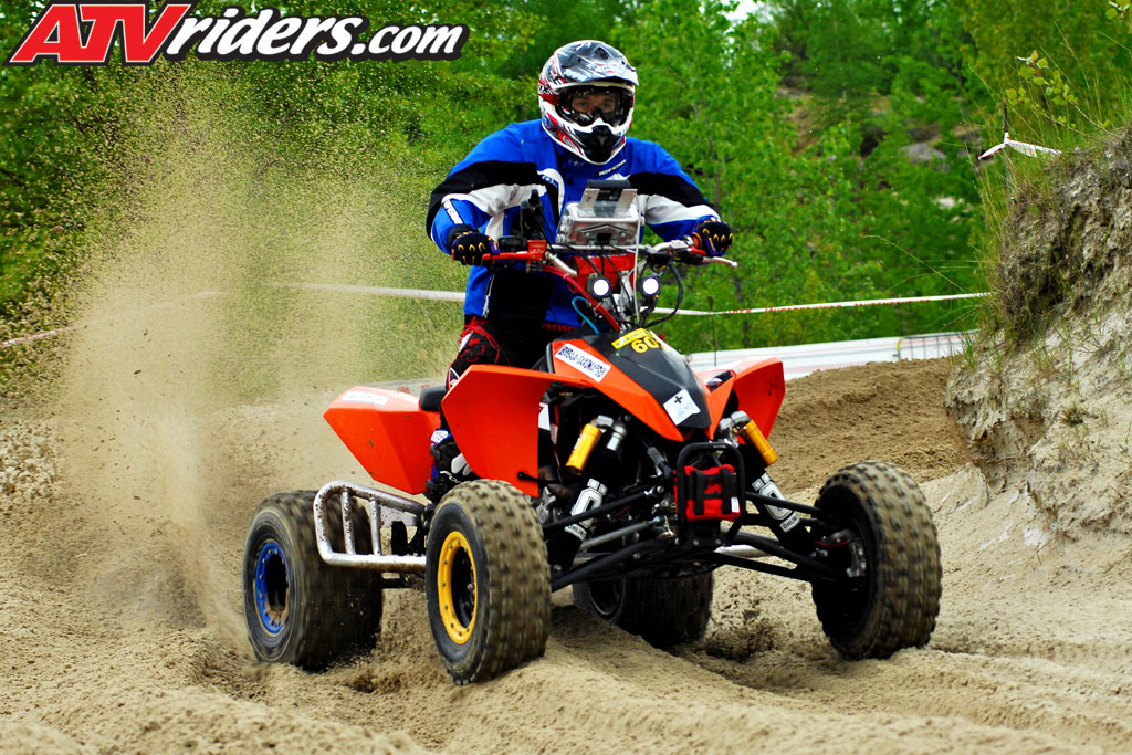 2010 UEM European Baja Championship Round 2 ATV Race