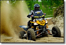 Martin Plechaty - Yamaha Raptor ATV