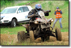 Pietro Toffolatti - Can-Am ATV