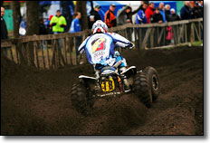 2010 European Quadcross ATV Motocross Racing