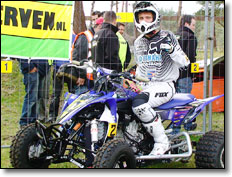 2010 European Quadcross ATV Motocross Racing