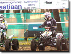 2010 European Quadcross ATV Motocross Racing