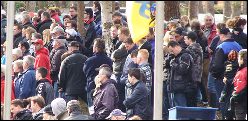 2010 European Quadcross ATV Motocross Racing