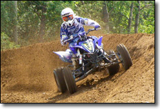 Mark Watson - KTM 505sx ATV