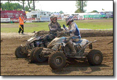 Mark Watson - KTM 505sx ATV