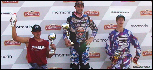2010 European Quadcross ATV Motocross Racing