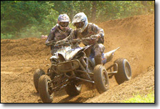 Mark Watson - KTM 505sx ATV