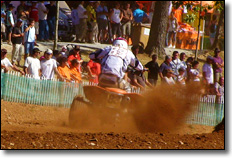 Jason Macbeth - KTM 505SX ATV