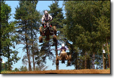 Nicola Montalbini - Honda TRX450R ATV