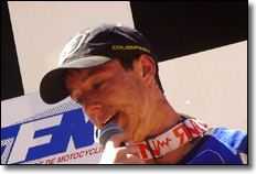 Paul Holmes - KTM 505SX ATV