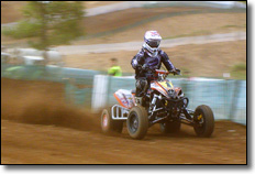 Jan Vlaeymans W-Tec Quad Deal ATV