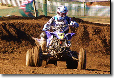 Davi Brems W-Tec Quad Deal ATV