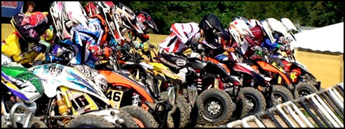 2009 European Quadcross of Nations  ATV Motocross Racing