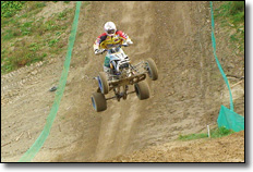 2010 European Quadcross ATV Motocross Racing