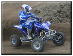 #94 Dustin Nelson - 3rd Overall