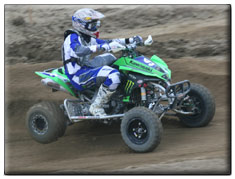 #9 Josh Creamer - 2nd Overall