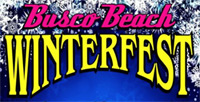 Busco Beach Winterfest Logo