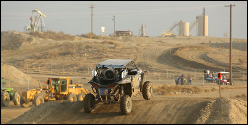 Clint Roberts - Polaris RZR XP 1000