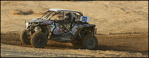 Clint Roberts - Polaris RZR XP 1000