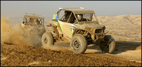 RJ Anderson - Polaris RZR XP 1000