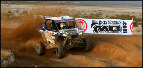 Beau Baron - Polaris RZR XP 1000