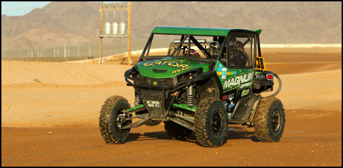 Danny Rosenweig - John Deere Gator RSX 850i