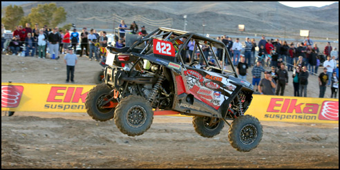 David Haagsma - Polaris RZR XP 1000