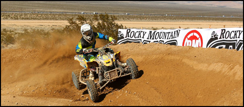 Dillon Zimmerman - Can-Am DS 450