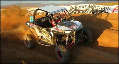 Doug Eichner - Polaris RZR XP 1000