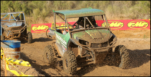 Danny Rosenzweig - John Deere Gator