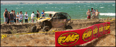 Kyle Melville - Can-Am Maverick
