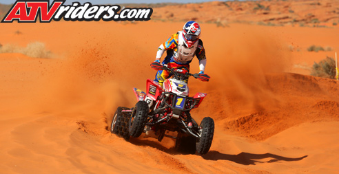 Beau Baron WORCS Racing