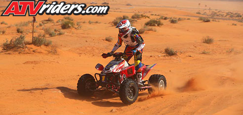 Beau Baron WORCS Racing