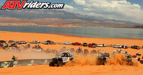 Beau Baron Holeshot